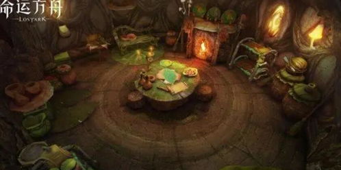 《命运方舟》T1材料岛速刷攻略：高效跑岛新技巧揭秘