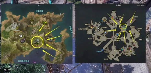 悲叹岛深度攻略：T3跑岛秘籍，解锁命运方舟新价值