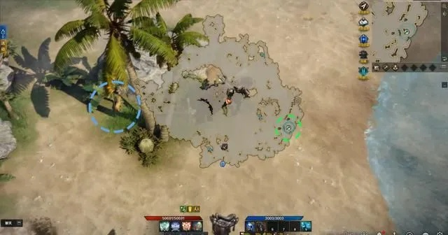 蓝风岛探险秘籍：深度解析任务点攻略