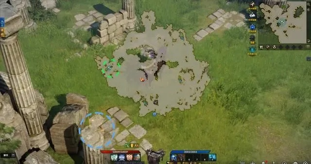 蓝风岛探险秘籍：命运方舟T2攻略新篇章