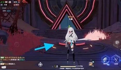 《幻塔》次序迷踪攻略：揭秘踩石板顺序新玩法