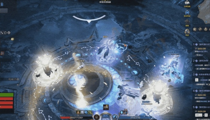 《命运方舟》阿尔古斯第二阶段攻略：日月鹿高效打法解析**新技巧**