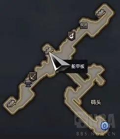 《命运方舟》T1跑岛路线攻略：深度解析高效路线分享