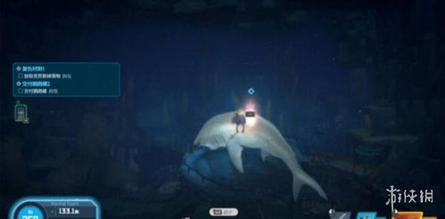 《潜水员戴夫》邓氏鱼攻略：高效打法解析，轻松通关秘籍！