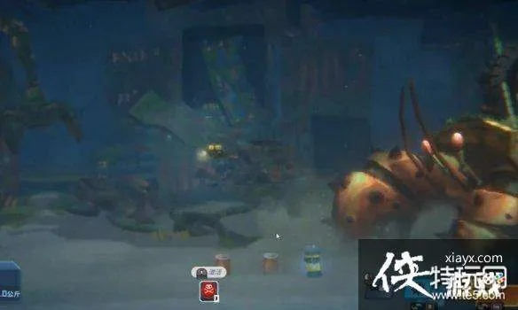 《戴夫寄居蟹BOSS攻略》高效击破技巧解析