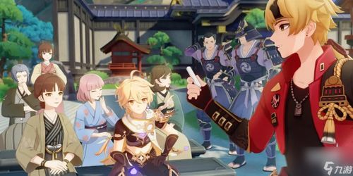 《原神》攻略秘籍：解锁普尔比鲁尼之诫新境界