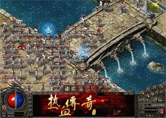 🔥热血传奇网页版零氪金能攻破跨服沙城？老炮亲测三大逆袭捷径