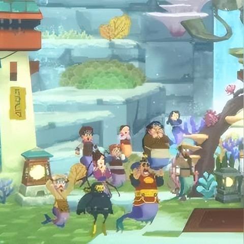 《戴夫潜水店》员工配置攻略：揭秘高效团队新秘籍