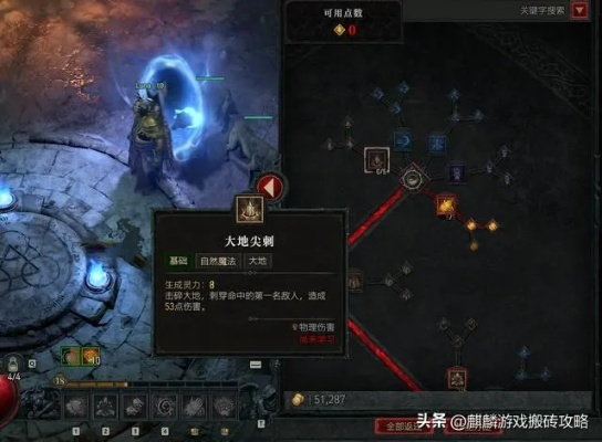 暗黑4熊德后期BD解析：深度攻略解锁新境界