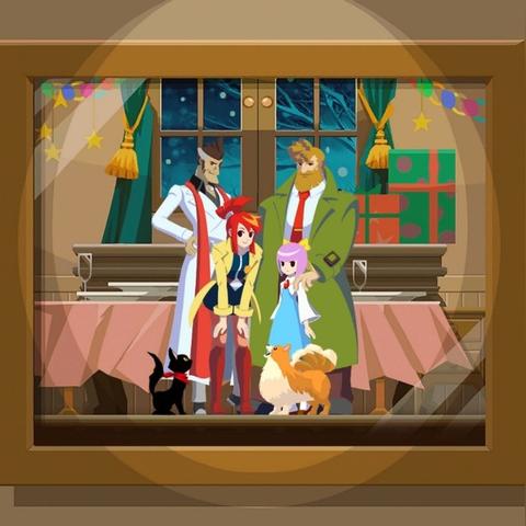 《幽灵诡计幻影侦探》深度解析：沉浸式推理体验，悬疑游戏新亮点