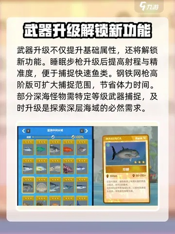 《戴夫潜水利器揭秘：武器强化攻略与热门推荐》