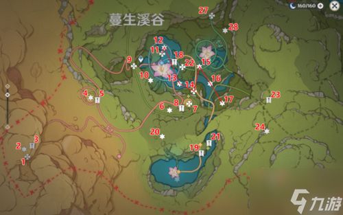 琉形蜃境全礼券速刷攻略，解锁第二阶段高效收集技巧