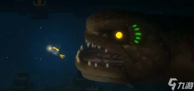 《戴夫潜水探秘：鱼怪捕获攻略全解析》