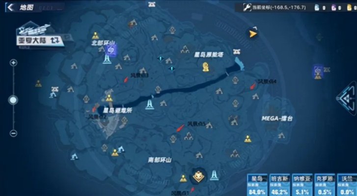 龙阙临篁秘境探秘：幻塔3.2版独家支线攻略全解析