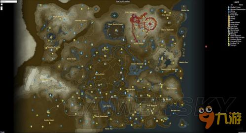 《塞尔达传说》哈特诺村宝藏秘籍：宝箱魔犹伊全攻略解析