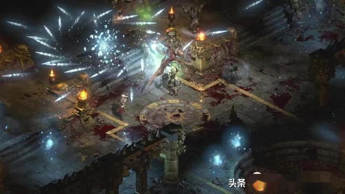 《暗黑4》近战游侠陷阱秘术，双灌注BD攻略大揭秘！