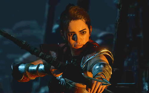 《暗黑4》攻略揭秘：游侠职业玩法与构筑技巧深度解析