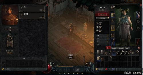 《暗黑4》野蛮人实战攻略：深度技巧解析，提升战斗力新秘籍