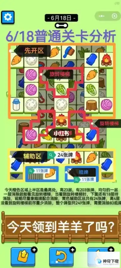 羊羊大世界6月30日通关秘籍，解锁全新挑战攻略！