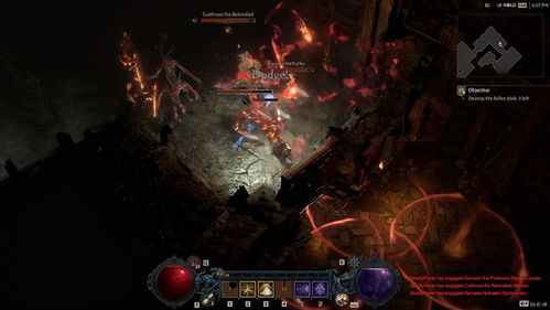 《暗黑破坏神4》快刀速射游侠攻略：打造极致输出新境界