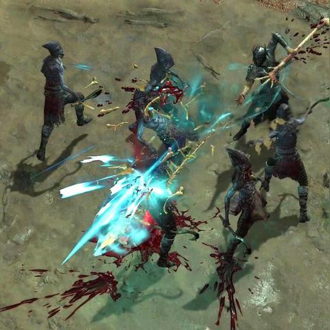 《暗黑4》死灵法师暗影暴击流攻略：深度解析新战术精髓