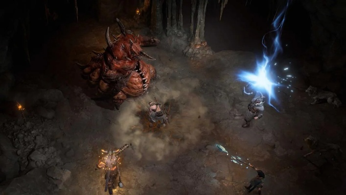 百层霸主，BD野蛮人《暗黑4》攻略新高度