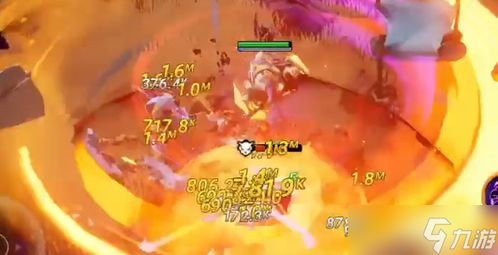 深度解析《火炬之光：无限》伤害计算，揭秘全新数值奥秘