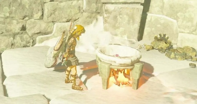 《塞尔达传说泪滴寻宝记：魔犹伊遗失物全搜集攻略》