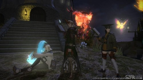 最终幻想14官网，如何解锁其隐藏宝藏与2025年独家福利？