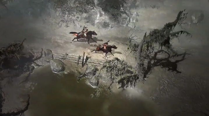 《暗黑破坏神4》6月28日大更新，全新冒险元素震撼来袭！