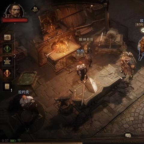 《暗黑4》全职业装备词条精选攻略：揭秘高效推荐词条策略