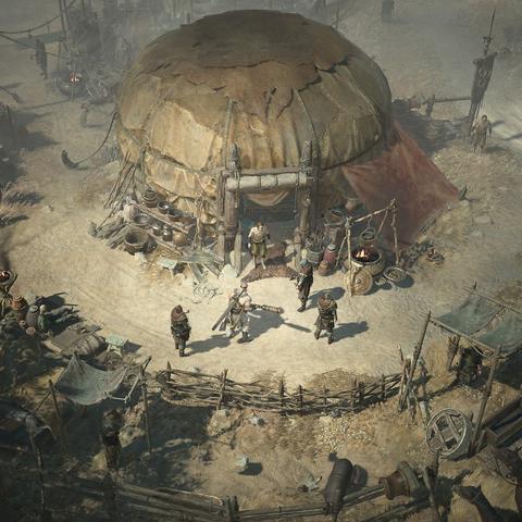 《暗黑4》高效刷装秘籍：解锁装备获取加速新技巧