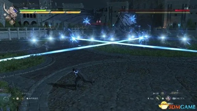 《最终幻想16》后期秘籍：招式搭配攻略大揭秘！