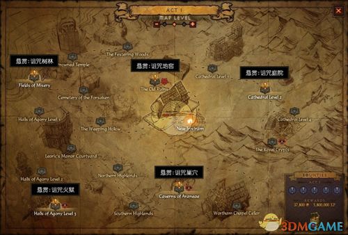 《暗黑4》法师开荒攻略：打造全新强力输出流派