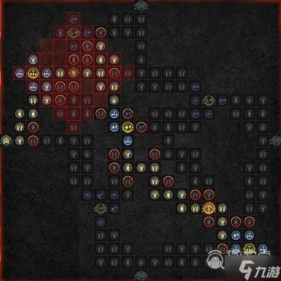 暗影毒流秘术，游侠《暗黑4》暗影灌注陷阱新巅峰