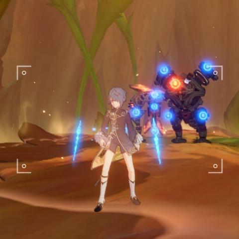 《原神》溢神猜想首日攻略,解锁满奖励新秘籍! 《原神》溢神猜想首日攻略,解锁满奖励新秘籍!