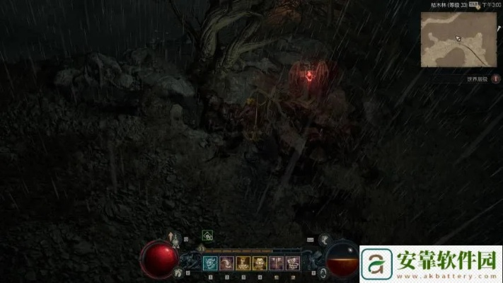 索格伦莉莉丝祭坛奇遇记：探寻暗黑4神秘新价值