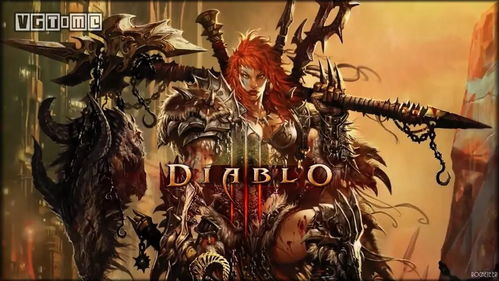 《暗黑4》野蛮人旋风斩BD攻略：80层秘境斩妖奇术揭秘！