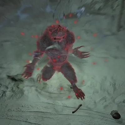 《暗黑4》德鲁伊狼人撕裂者攻略：打造极致狼王新纪元