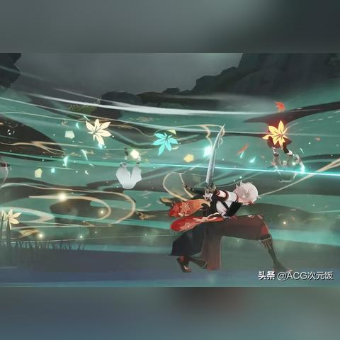 枫原万叶培养攻略：3.7版本核心输出定位与装备解析