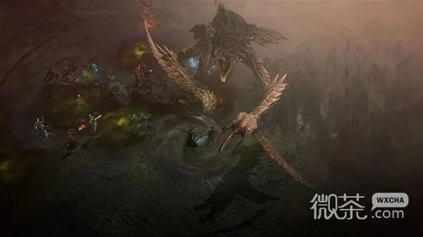 《暗黑4》法师控制力递减解析：深度揭秘新机制价值解析