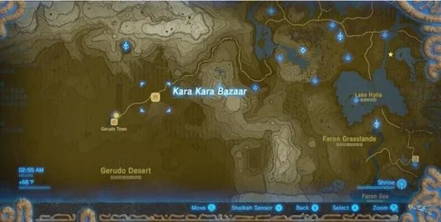 《塞尔达传说》冻肉高效复制法，解锁全新资源获取技巧