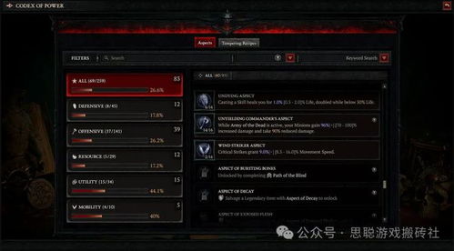 《暗黑4》装备速刷秘籍：高效攻略新突破