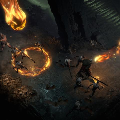 《暗黑4》高效刷装攻略：快速升级装备新技巧揭秘