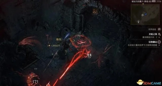 《暗黑4》梦魇副本全攻略：怪物打法心得深度解析，实战技巧大放送