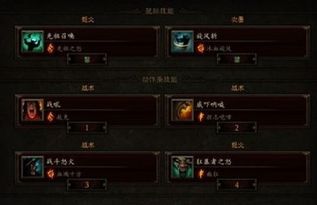 《暗黑4》防御公式解析：词条攻略新视角深度揭秘