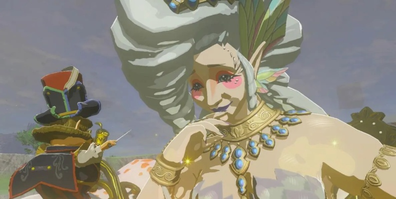 《塞尔达传说泪之王国》攻略揭秘：白洁报社独家深度解析