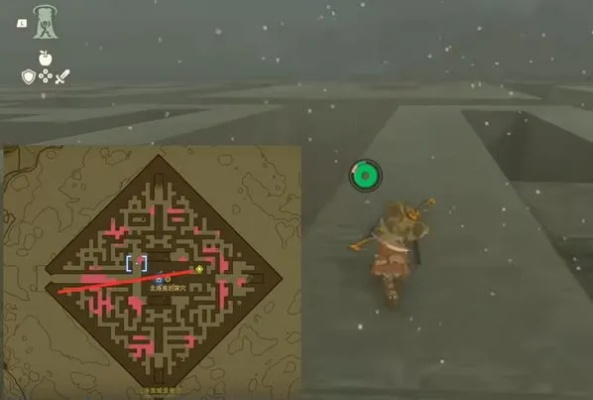 北洛美城堡遗迹迷宫攻略：深度解析，解锁全新游戏体验