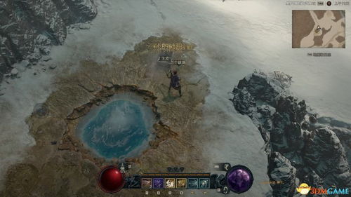 《暗黑4》莉莉丝祭坛攻略：探索干燥平原神秘路径！