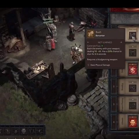 《暗黑4》6.14高效刷经验攻略：地图技巧解析新攻略